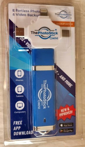 Omni 256gb effortless photo - omni,
