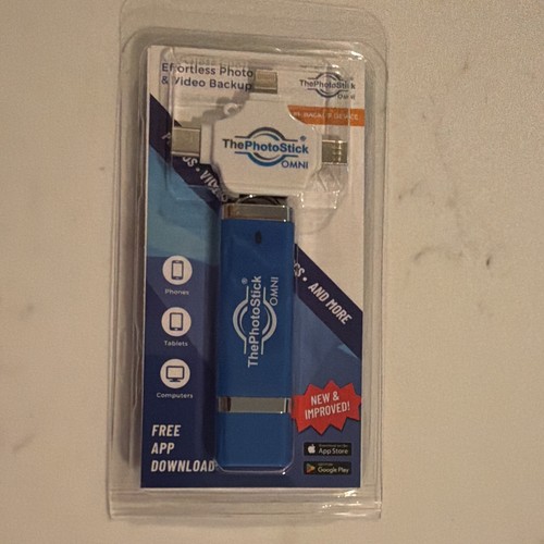Thephotostick omni usb - usb, flash