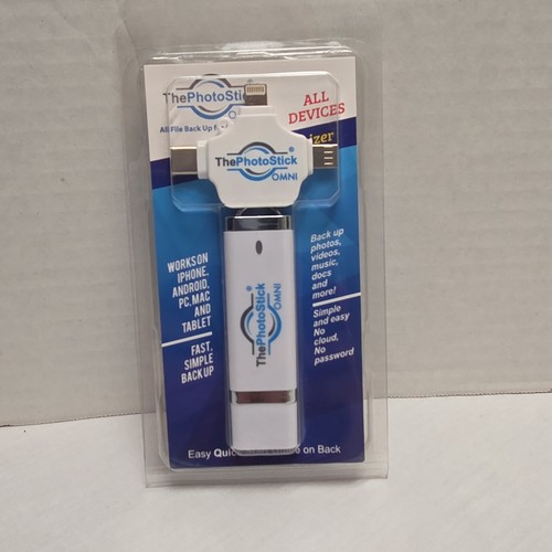 The photostick omni 64gb - photostick,
