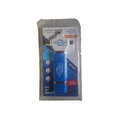 The photo stick omni 256gb - photo,