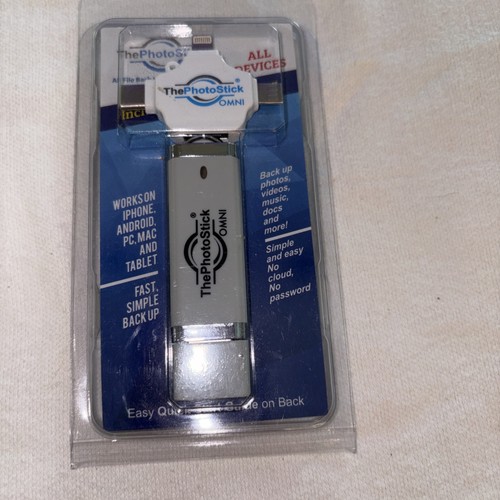 The photostick omni usb - photostick, back