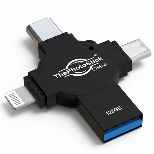 Thephotostick omni 128gb - omni, x