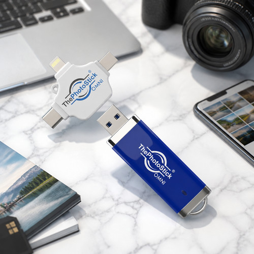 Thephotostick omni 256gb photo - thephotostick,