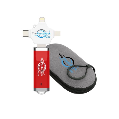 Thephotostick omni 512gb - thephotostick®, +