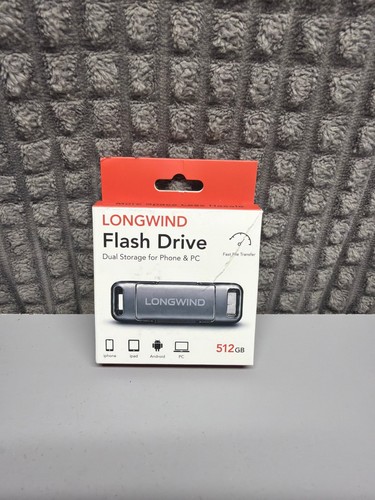 Longwind 512gb photo stick - 512gb,