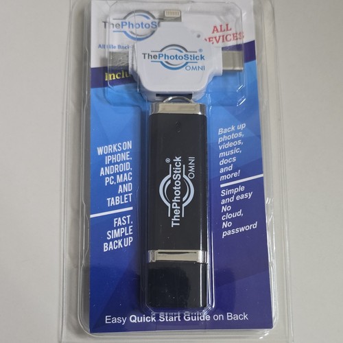 Thephotostick omni usb - omni, drive