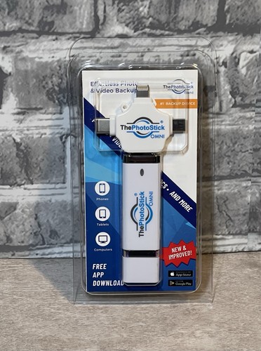 The photostick omni - 64gb, for