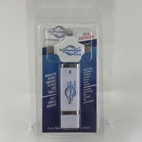 The photostick omni 64gb for - photostick,
