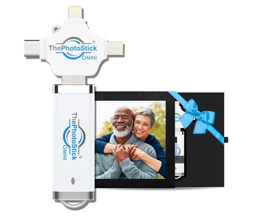 Omni 64gb secure photo - omni, &