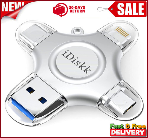 Mfi certified 256gb flash - mfi,