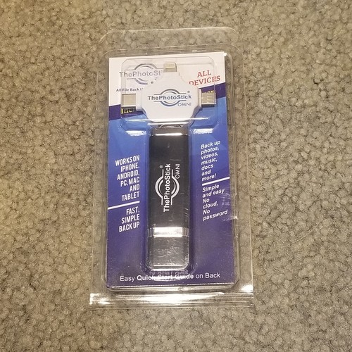 The photo stick - omni, 128gb