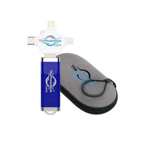 Thephotostick omni 256gb - omni, +