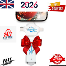 ThePhotoStick® Omni-64GB USB