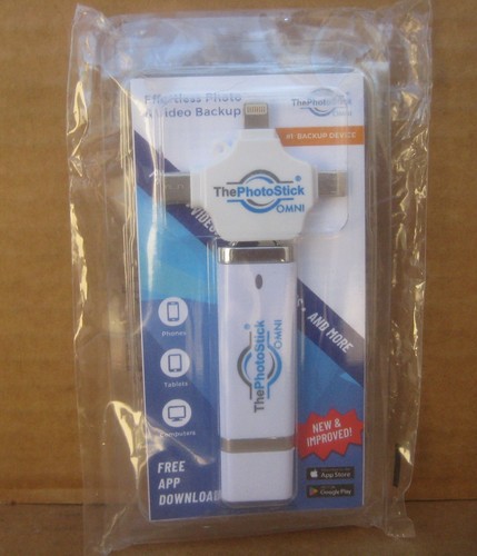 The photostick omni 64gb - 64gb, for