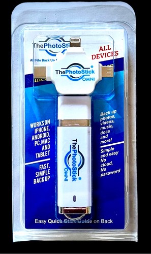 Photo stick omni - ~, 64gb