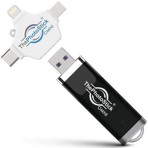 Thephotostick omni 128gb - thephotostick,