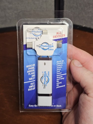 Thephotostick omni 64gbnip - thephotostick,
