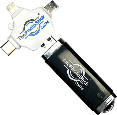 Thephotostick omni 128gb - thephotostick,