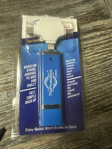 Omni 256gb effortless photo - 256gb,