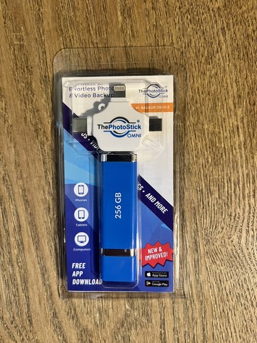 Omni 256gb effortless photo - omni,
