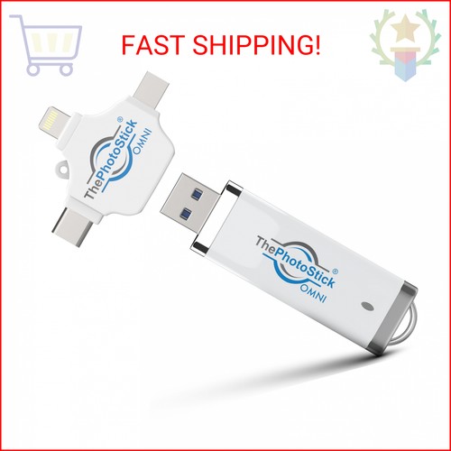 Thephotostick omni 32gb - omni, usb
