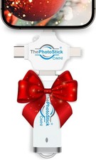 ThePhotoStick® Omni-64GB USB