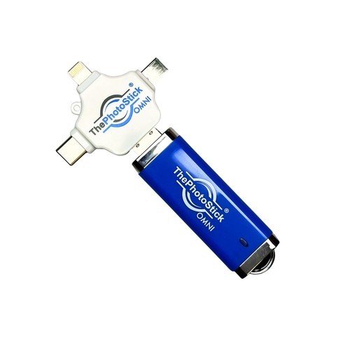 Thephotostick omni 256gb - thephotostick®,