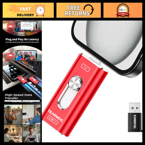 256gb photo stick for - 256gb, iphone