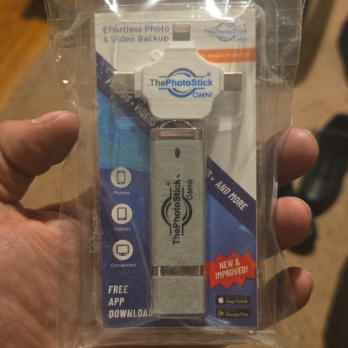Thephotostick omni 32gb usb - thephotostick,