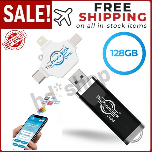 Omni 128gb effortless photo - omni,