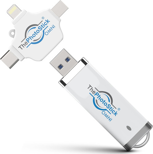 Thephotostick omni 32gb - thephotostick®,