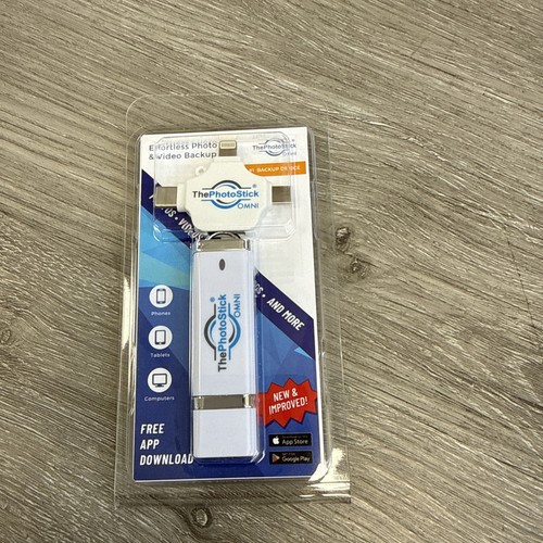 The photo stick omni 32gb - stick,