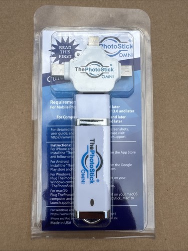 The photostick omni 64gb for - omni,