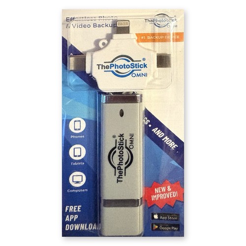 Photostick omni photo video - photo, &