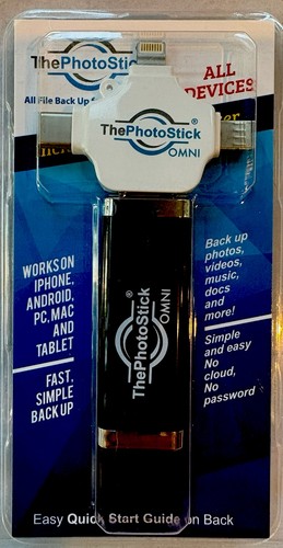 The photo stick - the,