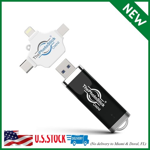 Thephotostick omni 128gb - 128gb,