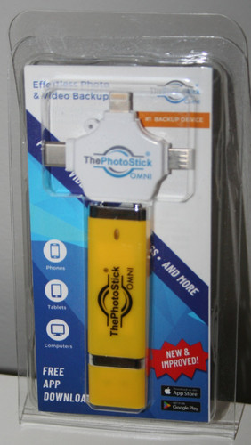 Brand new the photo stick - stick, omni
