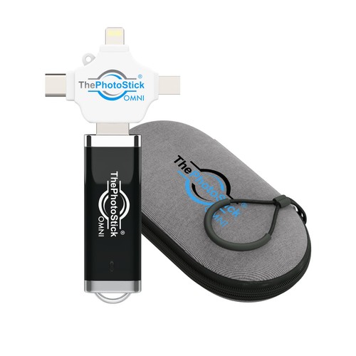 Thephotostick omni 128gb - omni,