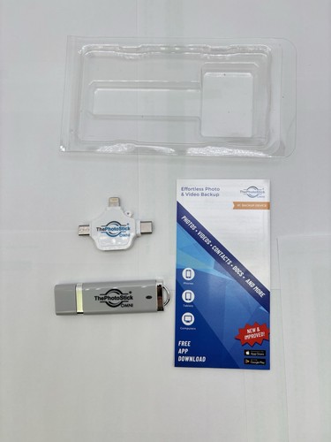 The photostick omni - usb, back