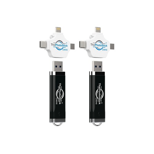 Thephotostick omni 128gb 2 - omni, (2