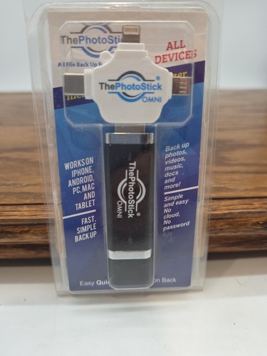 The photo stick - photo, usb