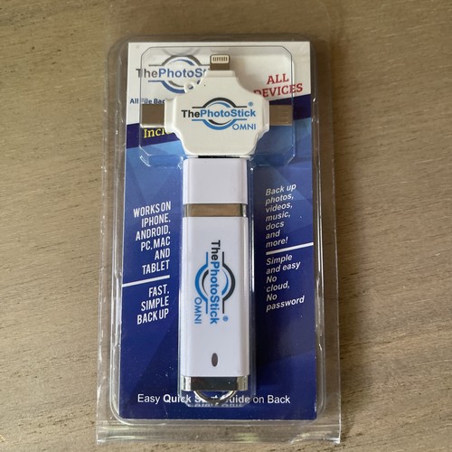 New thephotostick omni 64gb - omni,