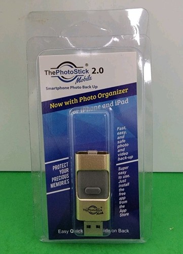 The photo stick - mobile, 2.0