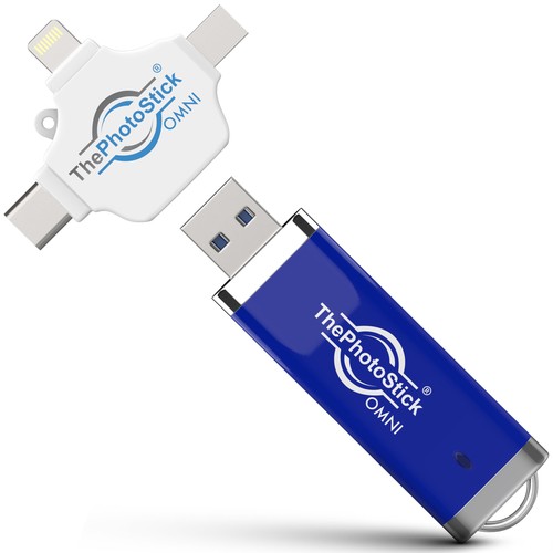 Thephotostick omni 256gb - thephotostick®,